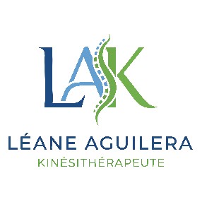 logo L&eacute;ane Aguilera 